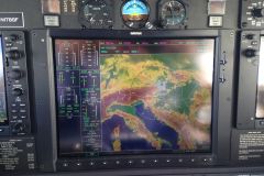 Citation Technology - Venice, Italy LIPZ to Vienna, Austria LOWW