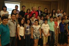 Yerevan, Armenia LRCK - Student Presentations